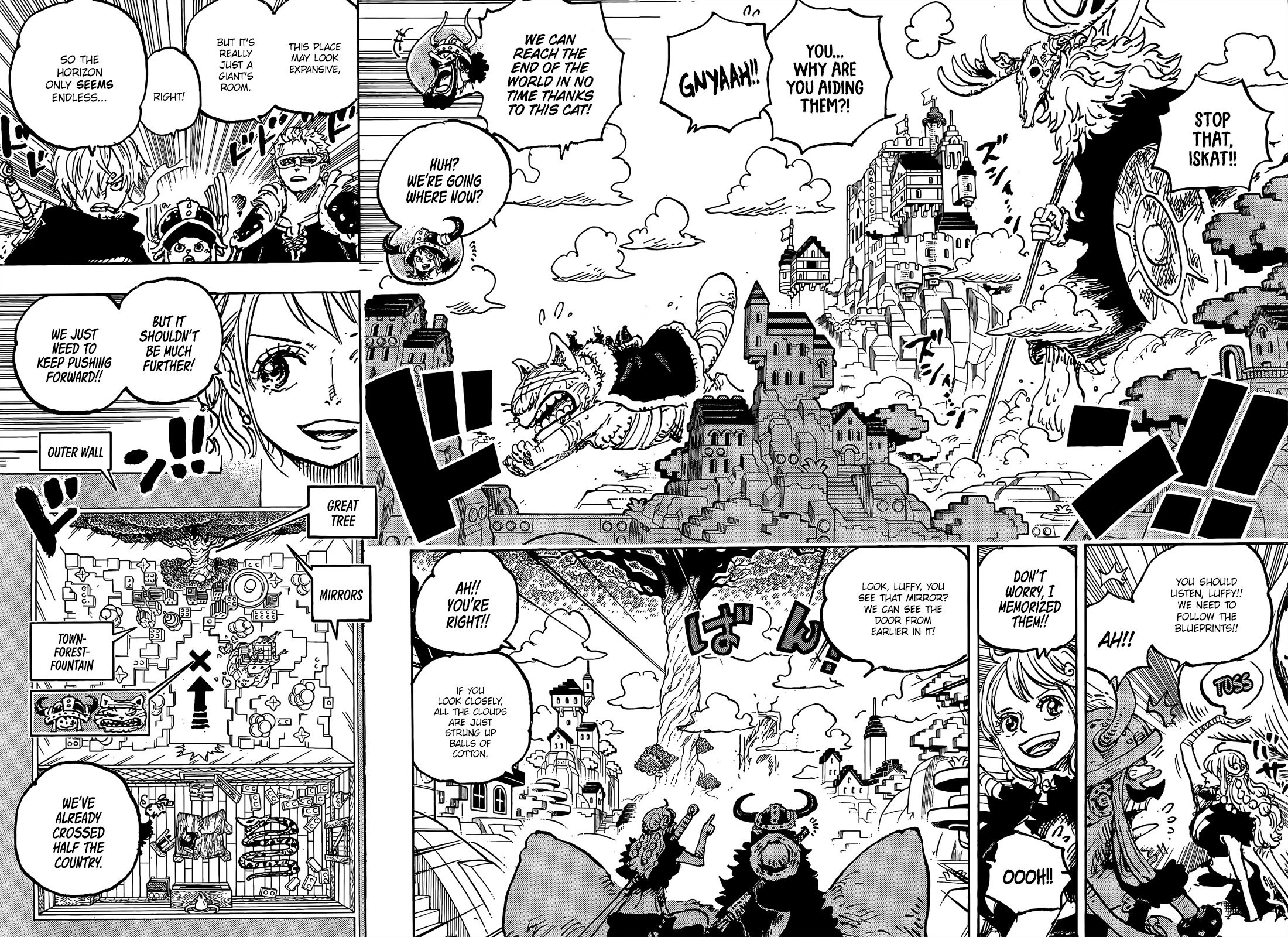 One Piece Chapter 1129 5